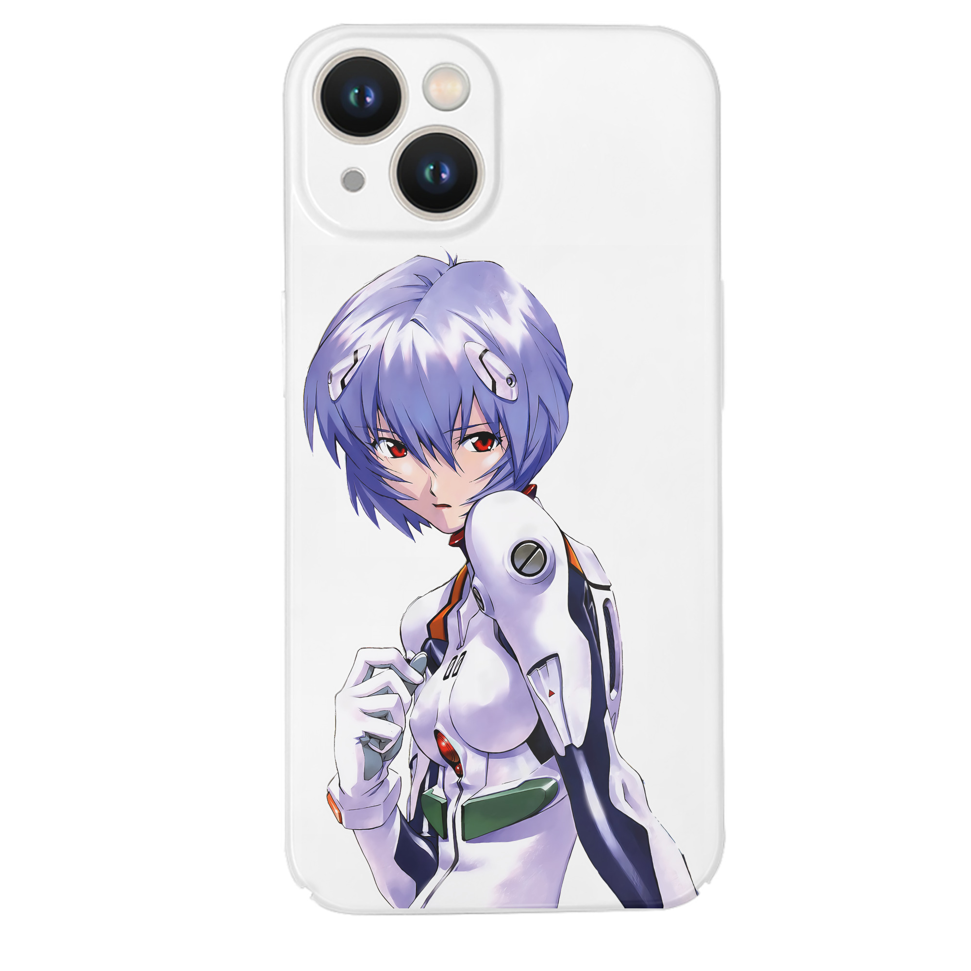 （画像用） EVA 新世紀エヴァンゲリオン 【iPhone 14シリーズ対応】ハードケース
